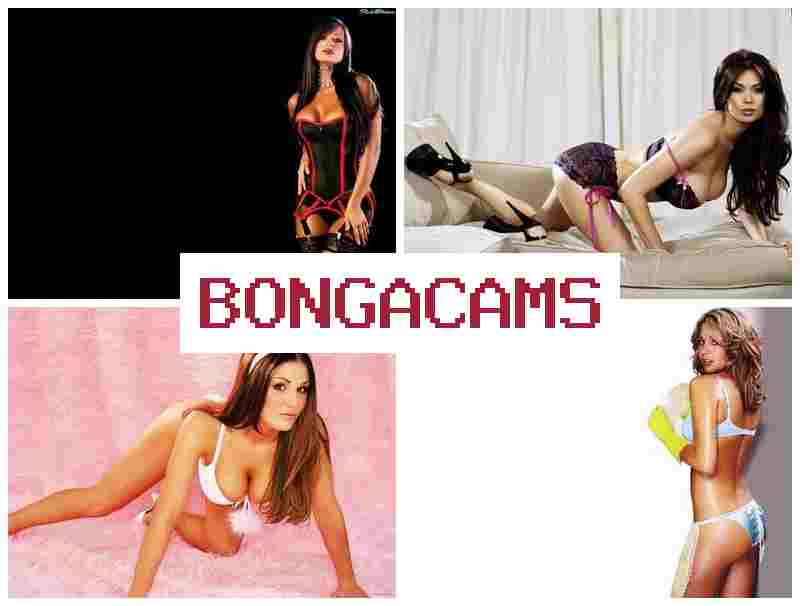 BONGACAMSS 🆓 Korean Webcam Model