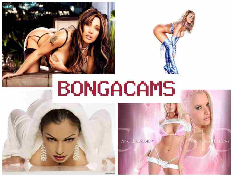 BONGACAJS 💗 Dirty Mature Webcam