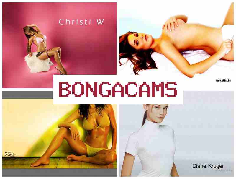 BONGA AMS █ Webcam Sex Girls Solo